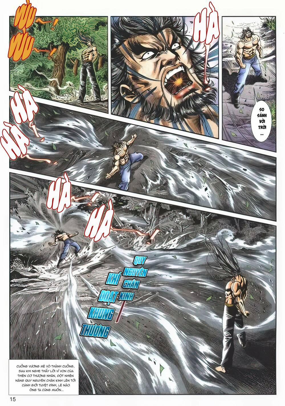 Cựu Tác Long Hổ Môn 1130 trang 14