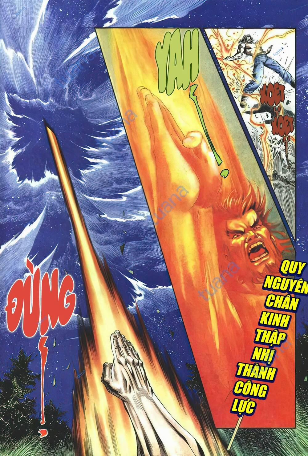 Cựu Tác Long Hổ Môn 1130 trang 15