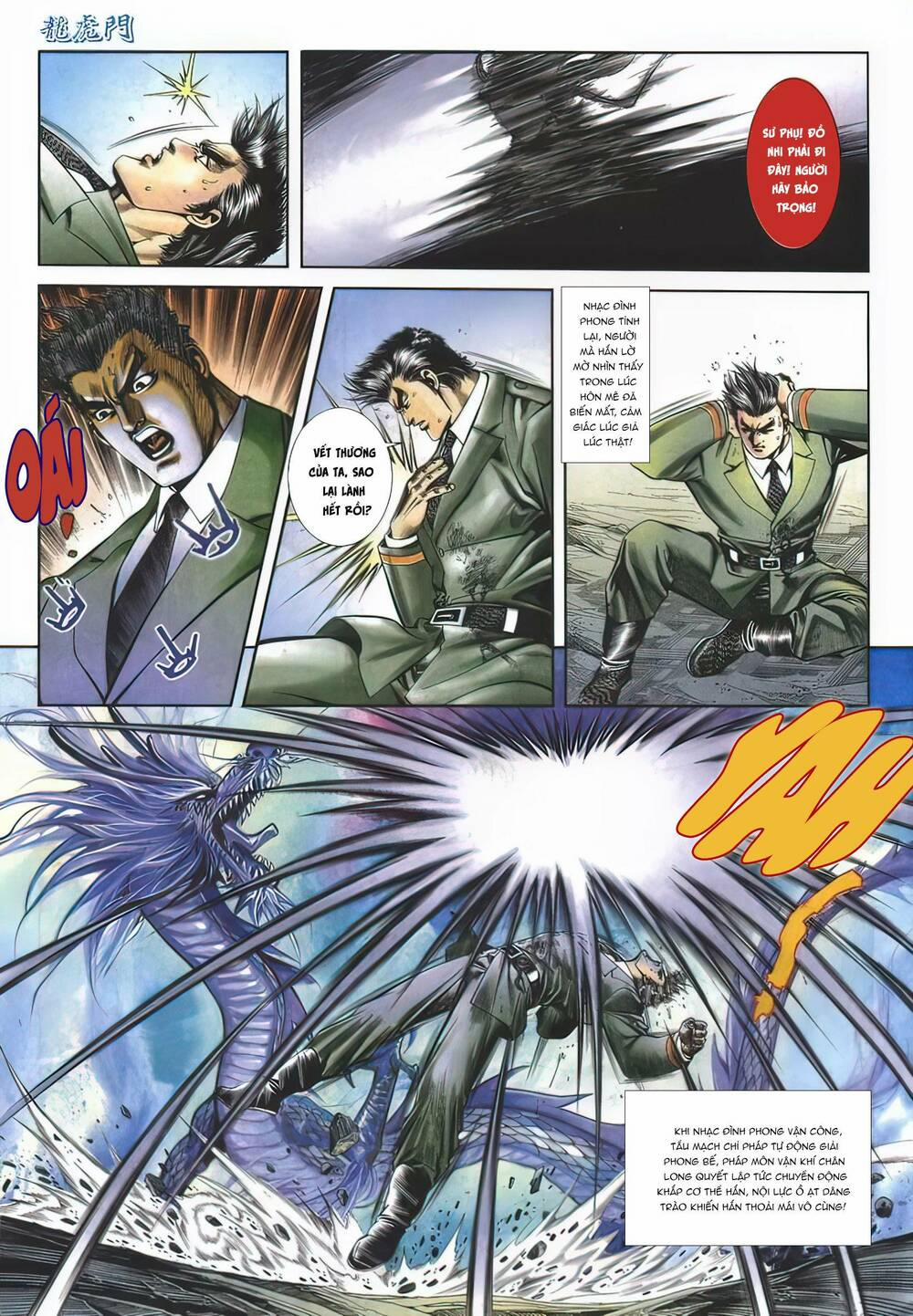 Cựu Tác Long Hổ Môn 1130 trang 28