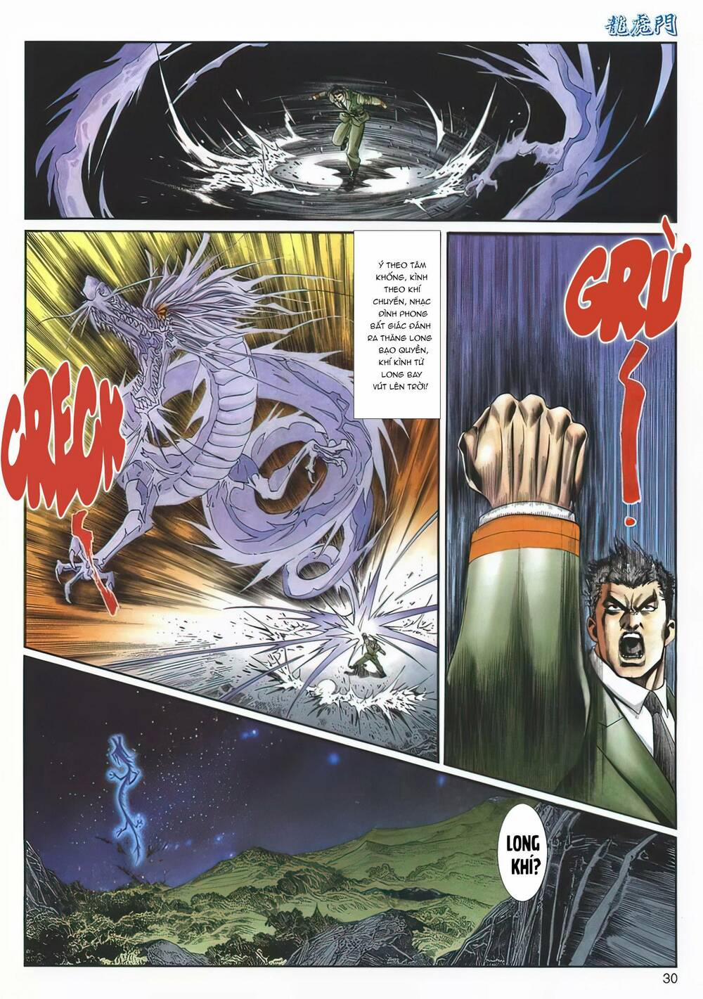 Cựu Tác Long Hổ Môn 1130 trang 29