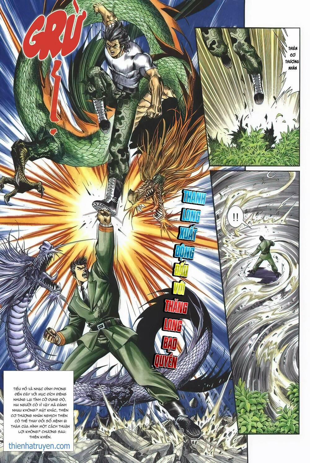 Cựu Tác Long Hổ Môn 1130 trang 30