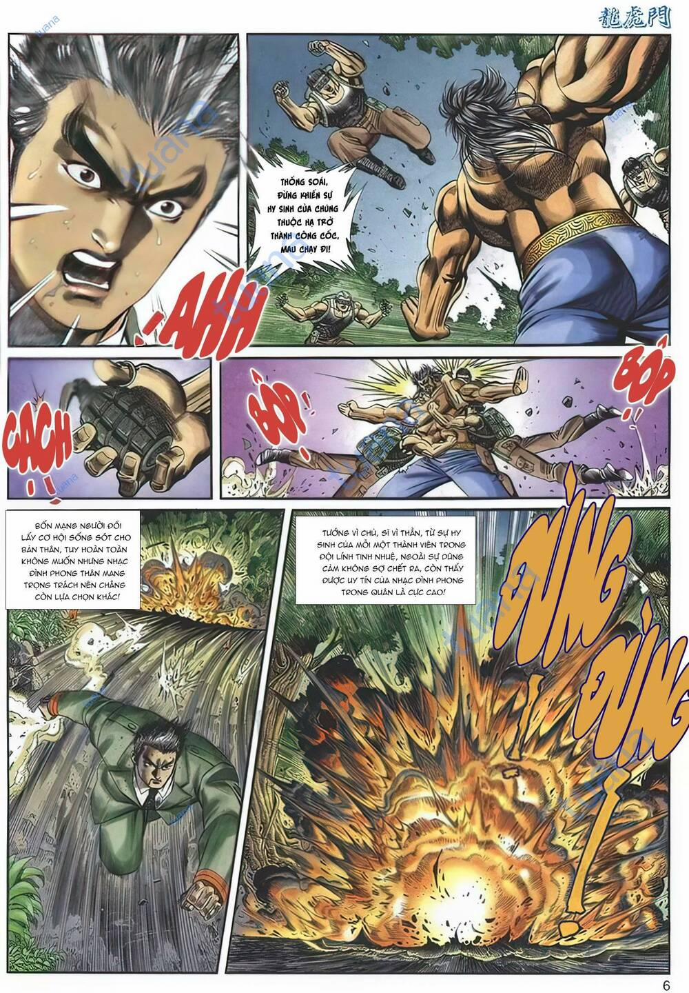 Cựu Tác Long Hổ Môn 1130 trang 5