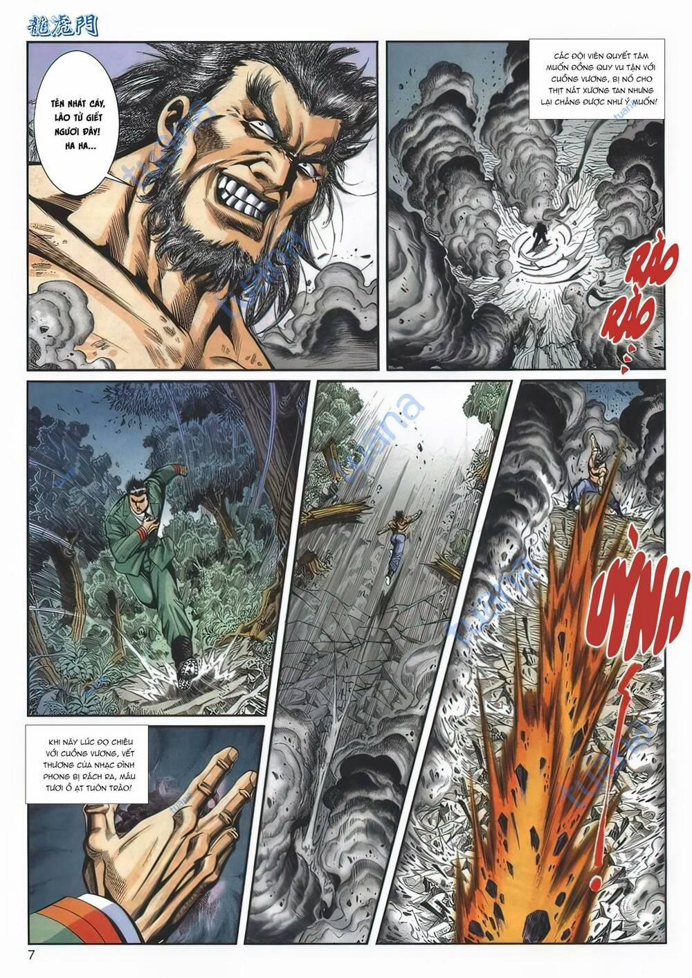 Cựu Tác Long Hổ Môn 1130 trang 6