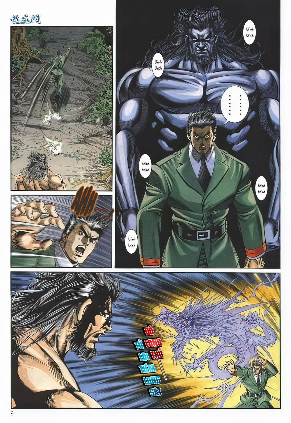 Cựu Tác Long Hổ Môn 1130 trang 8