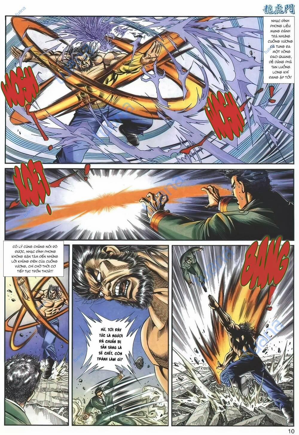 Cựu Tác Long Hổ Môn 1130 trang 9