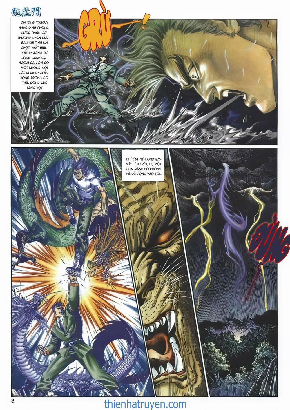 Cựu Tác Long Hổ Môn 1131 trang 1