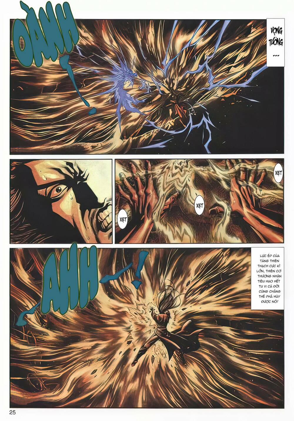 Cựu Tác Long Hổ Môn 1131 trang 23