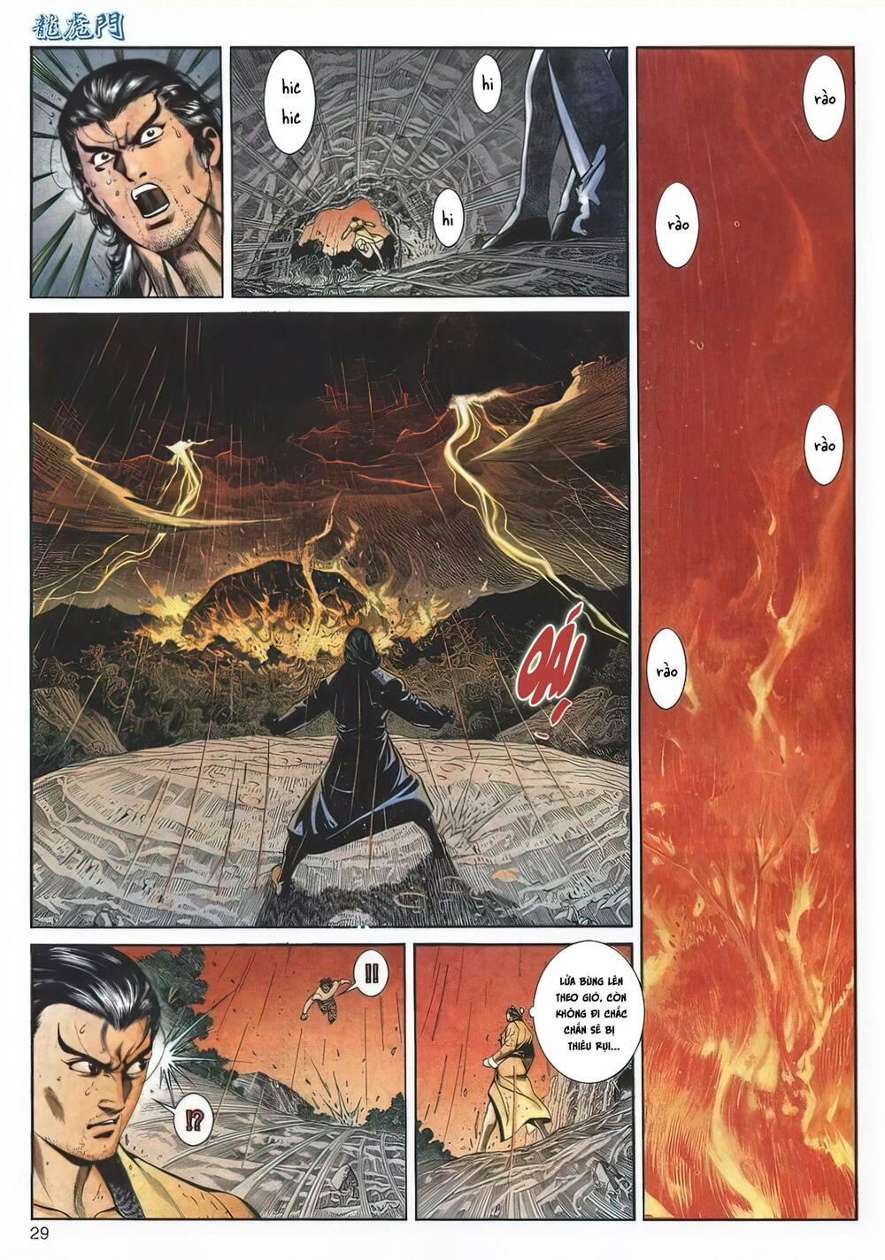 Cựu Tác Long Hổ Môn 1131 trang 27