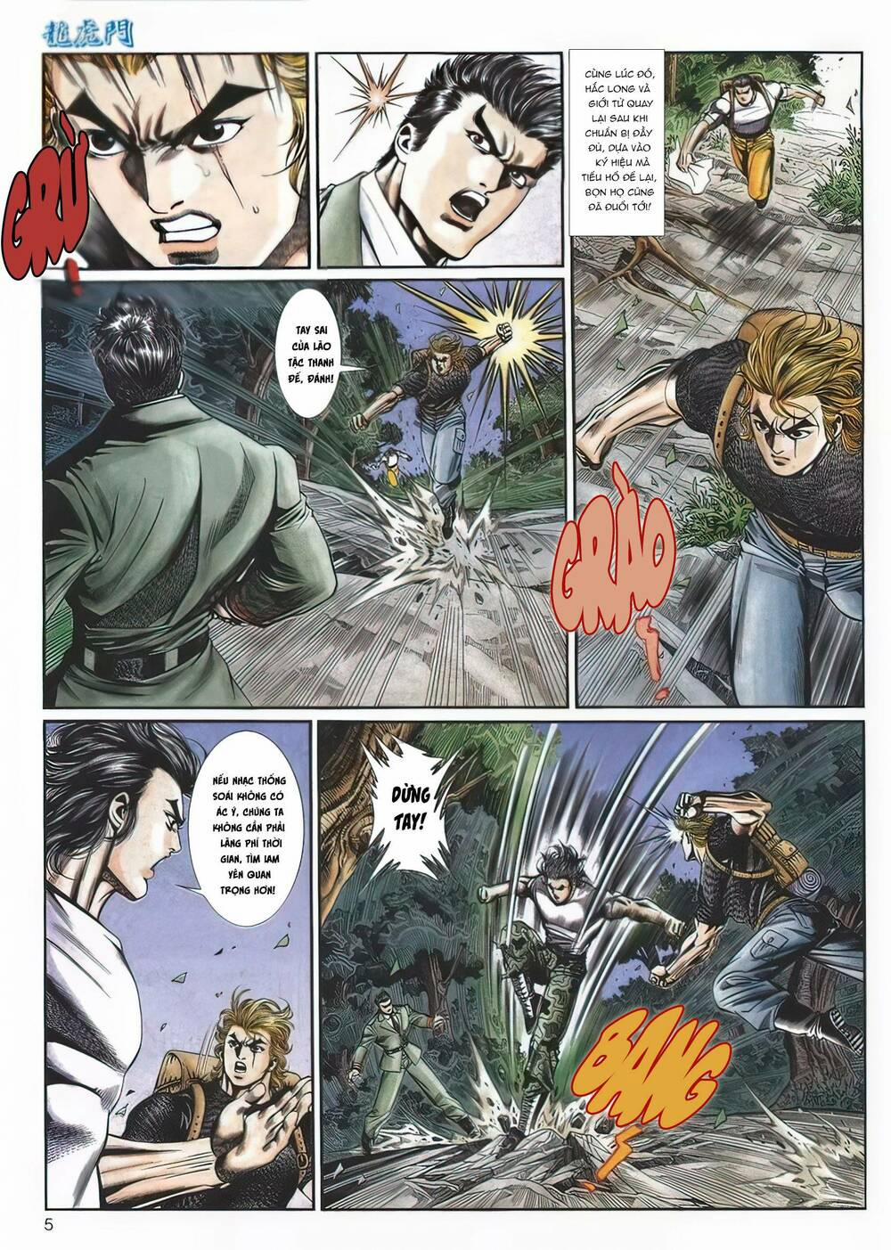 Cựu Tác Long Hổ Môn 1131 trang 3