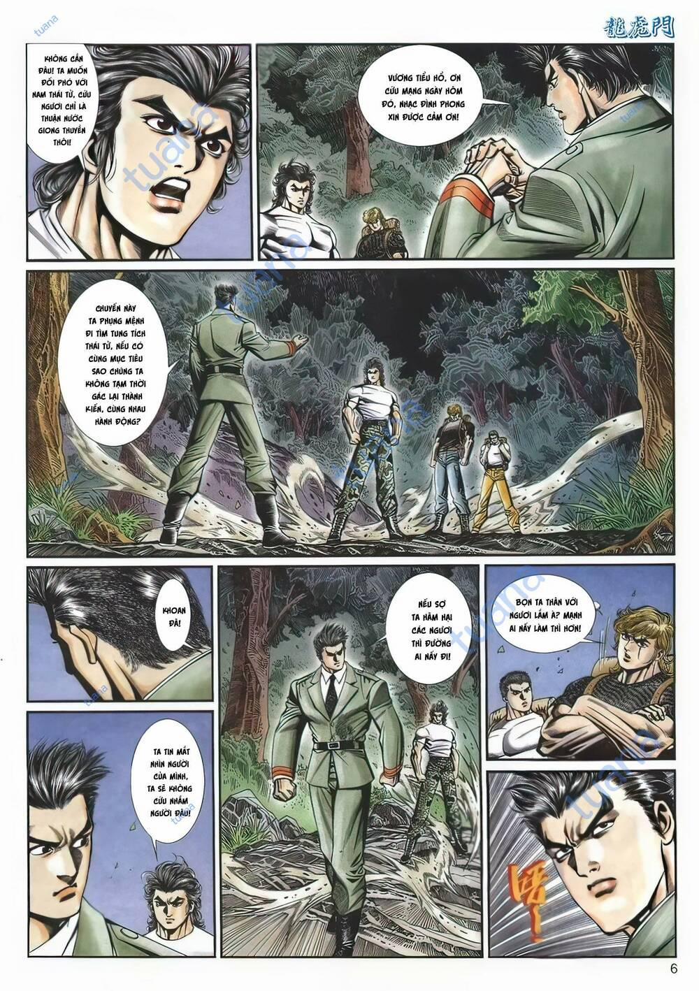 Cựu Tác Long Hổ Môn 1131 trang 4