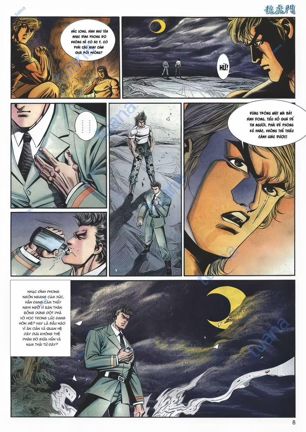 Cựu Tác Long Hổ Môn 1131 trang 6