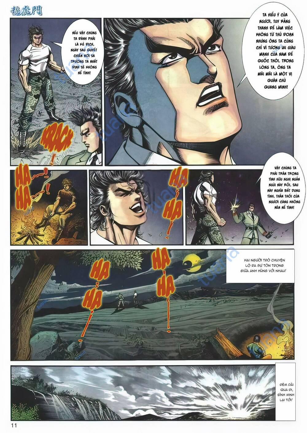 Cựu Tác Long Hổ Môn 1131 trang 9