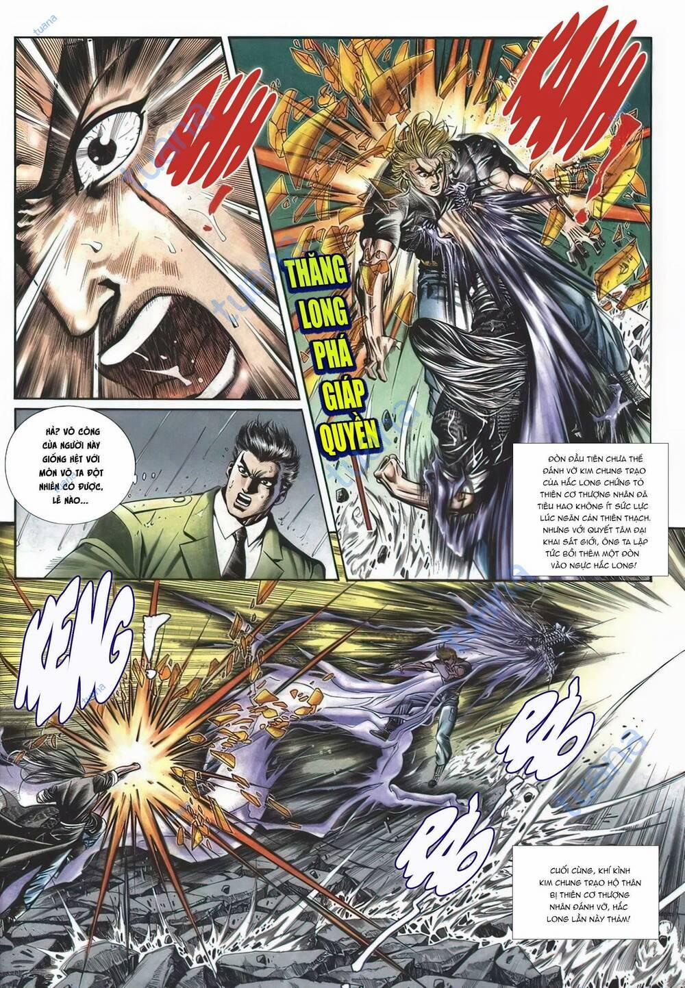 Cựu Tác Long Hổ Môn 1132 trang 15