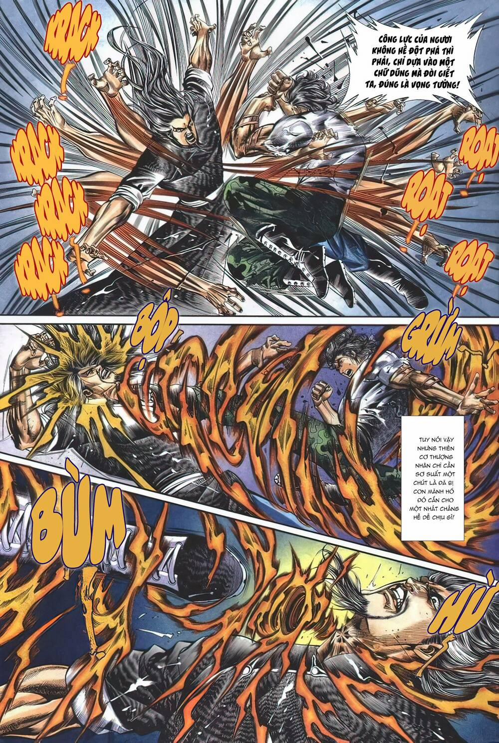 Cựu Tác Long Hổ Môn 1132 trang 24