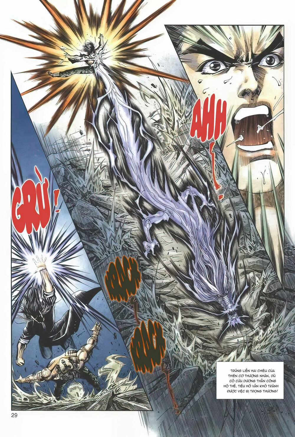 Cựu Tác Long Hổ Môn 1132 trang 28