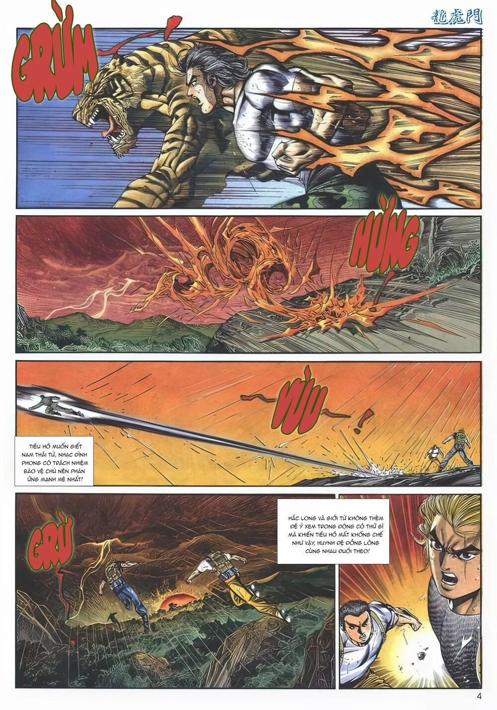 Cựu Tác Long Hổ Môn 1132 trang 3