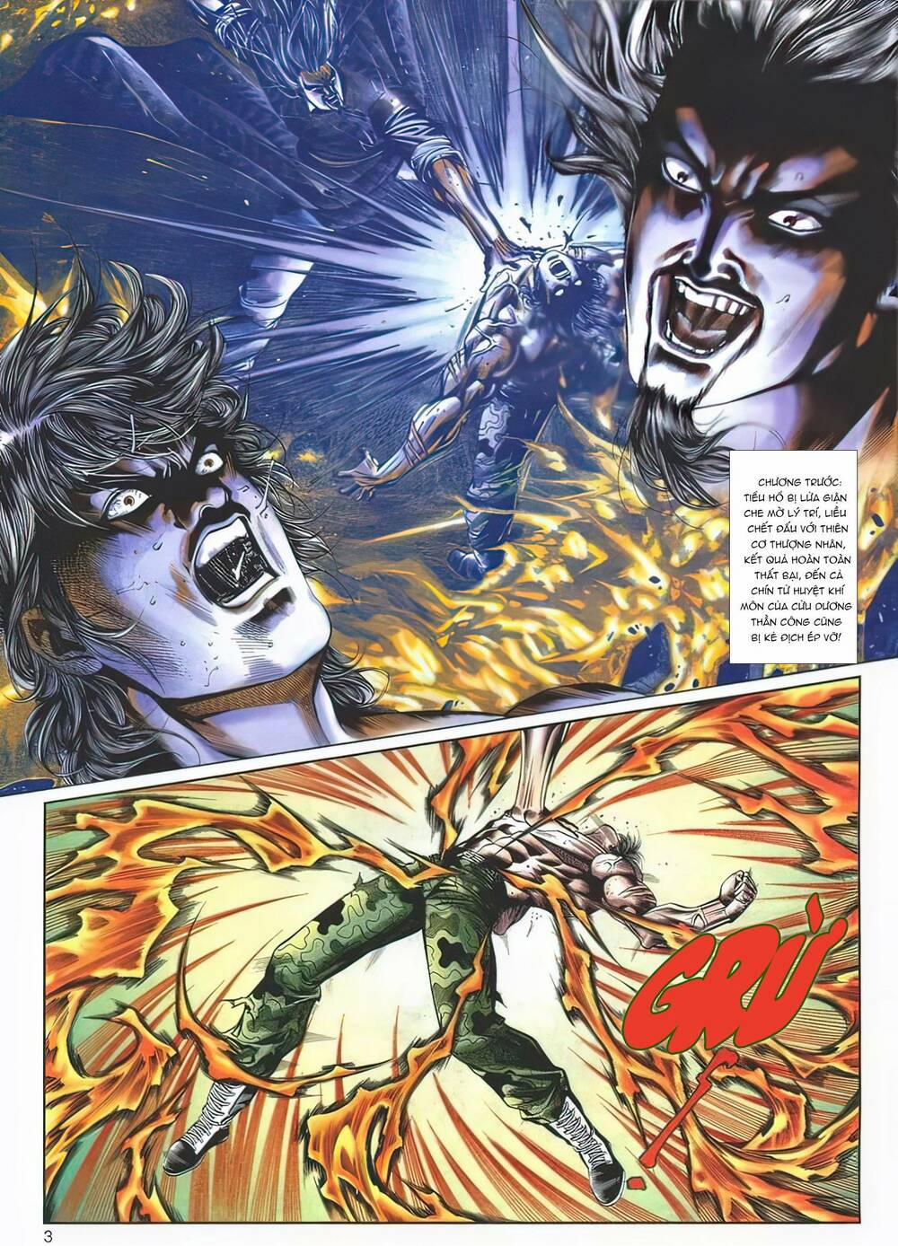 Cựu Tác Long Hổ Môn 1133 trang 2