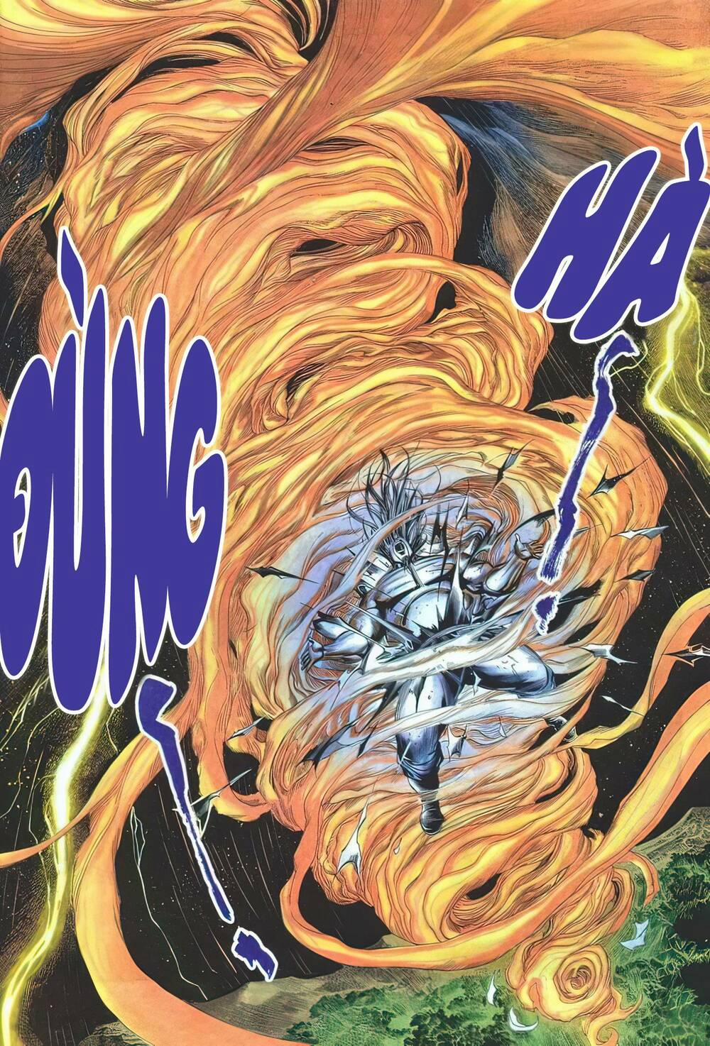 Cựu Tác Long Hổ Môn 1133 trang 23