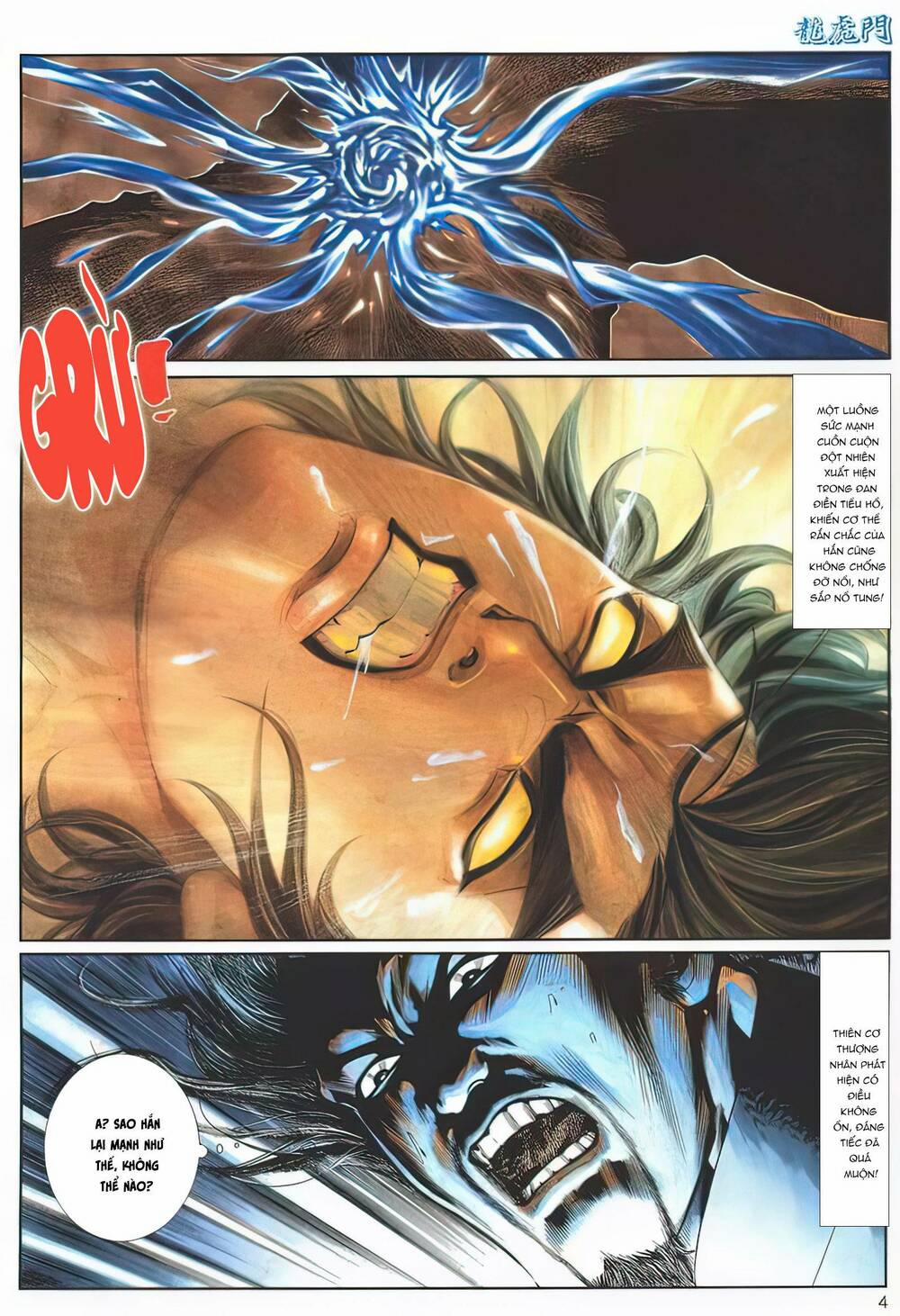 Cựu Tác Long Hổ Môn 1133 trang 3