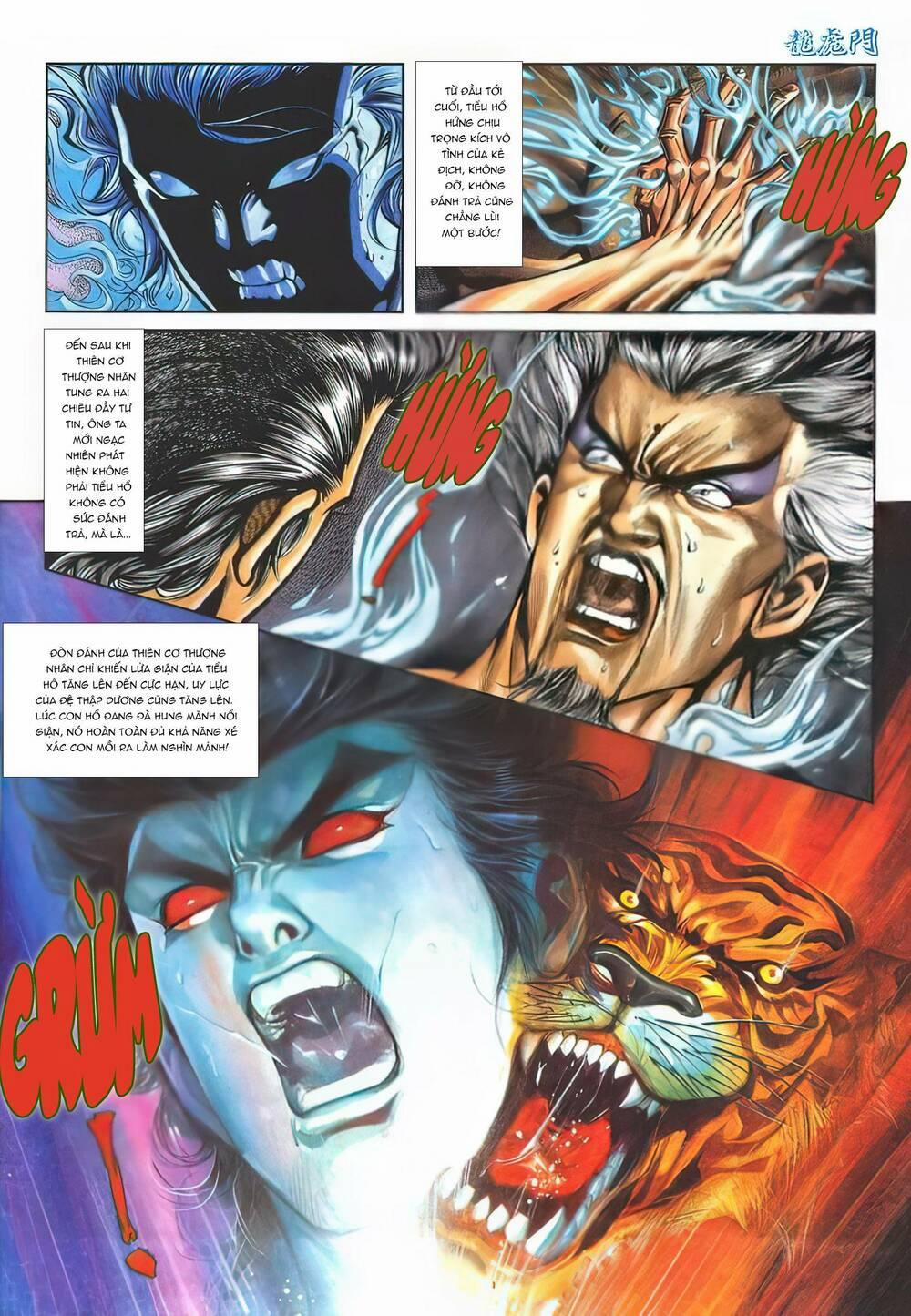 Cựu Tác Long Hổ Môn 1133 trang 30