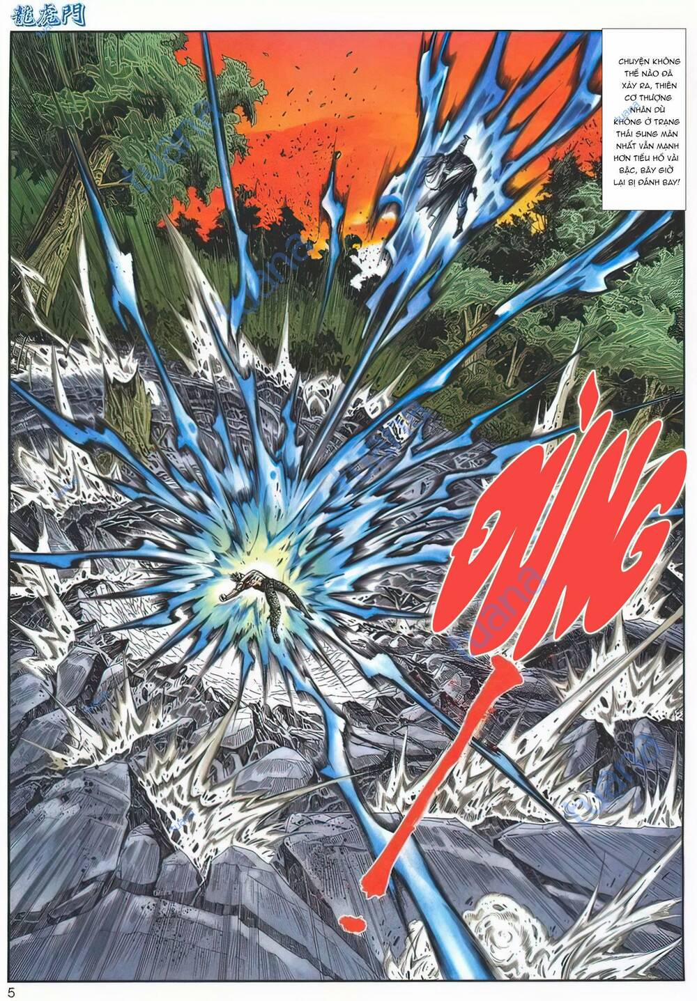 Cựu Tác Long Hổ Môn 1133 trang 4