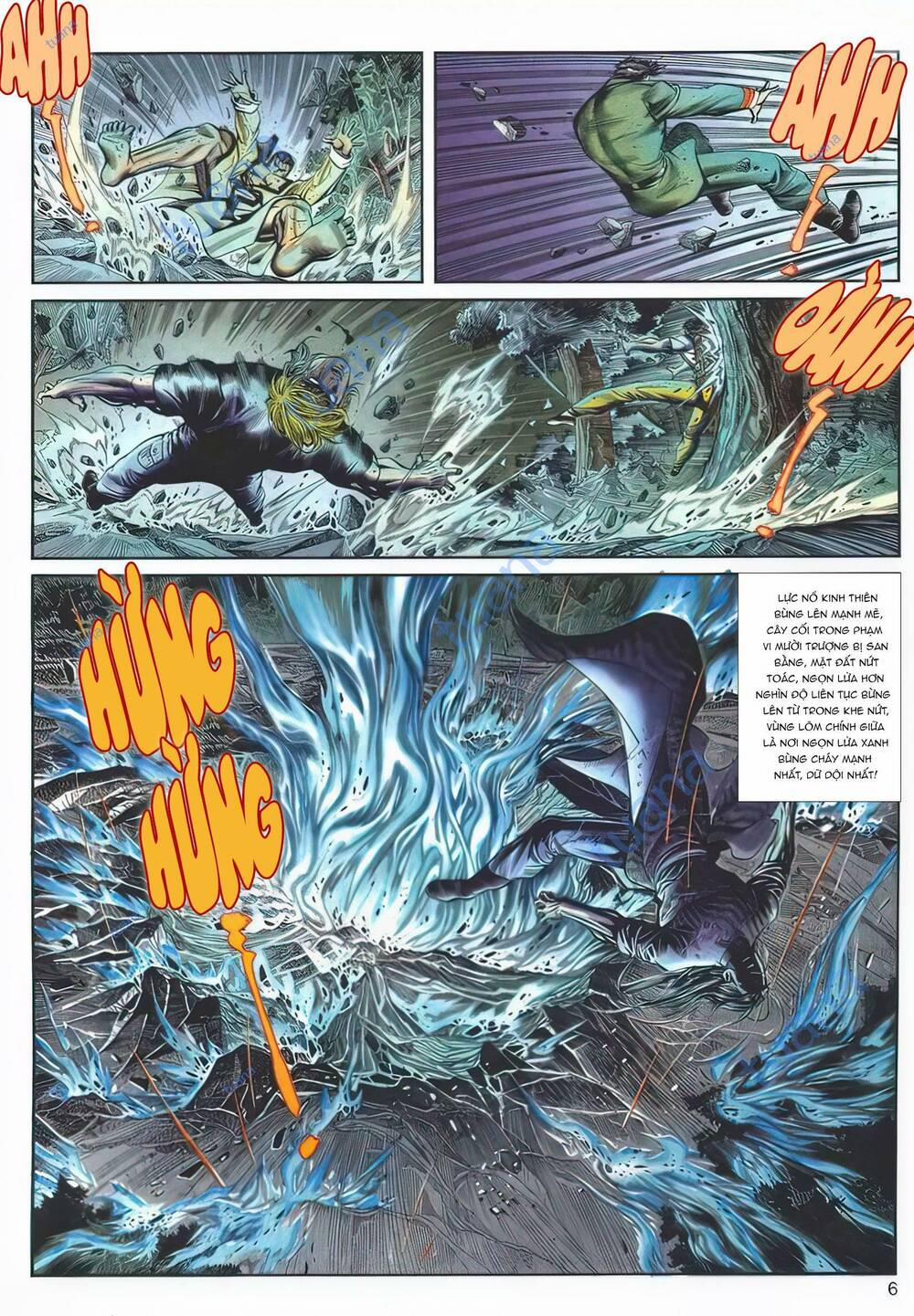 Cựu Tác Long Hổ Môn 1133 trang 5