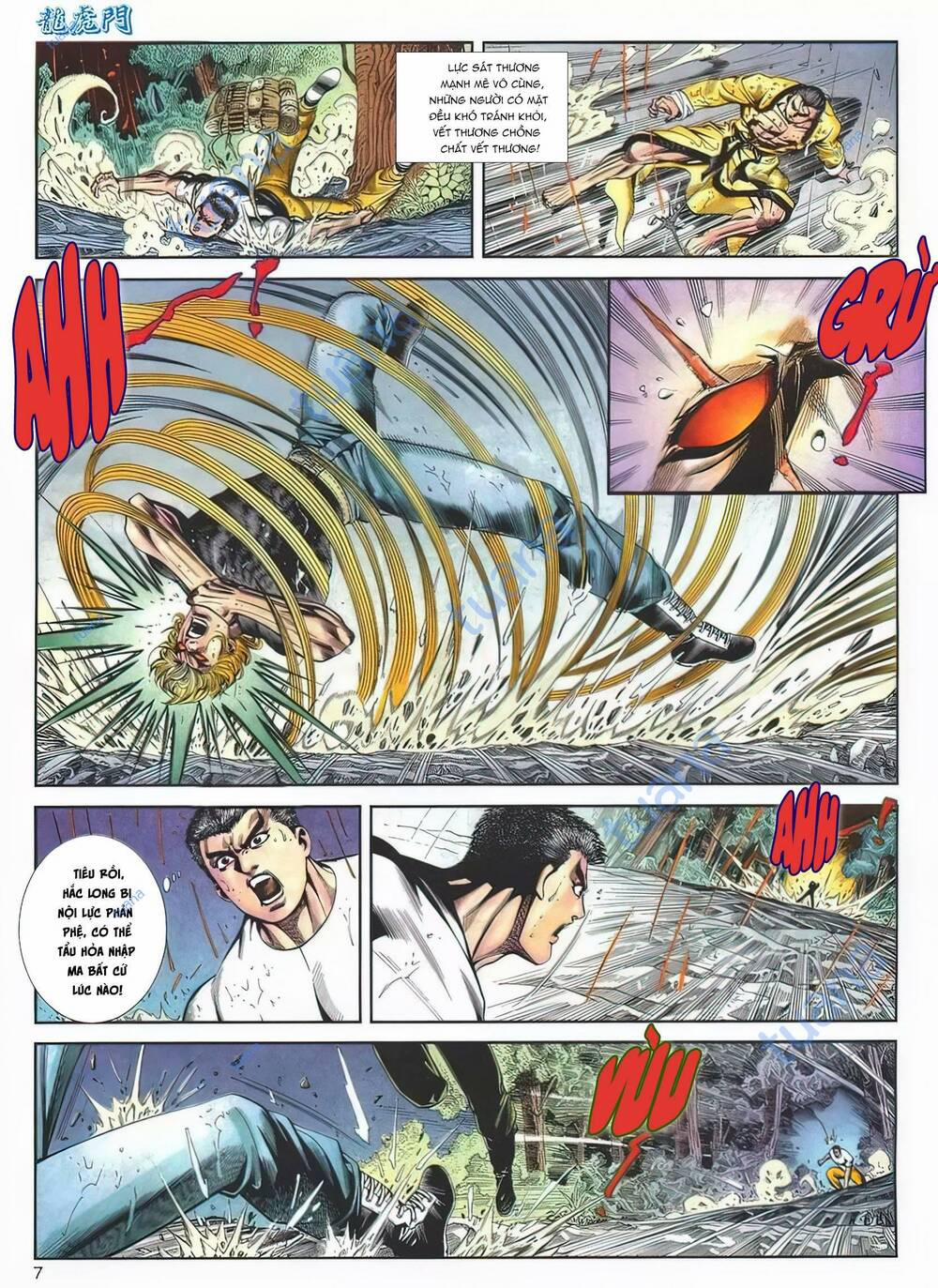 Cựu Tác Long Hổ Môn 1133 trang 6