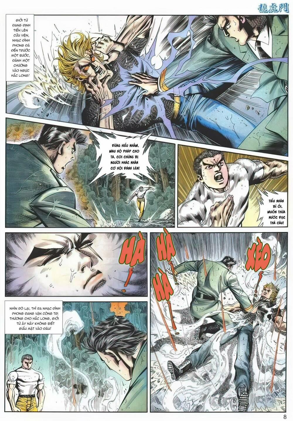 Cựu Tác Long Hổ Môn 1133 trang 7