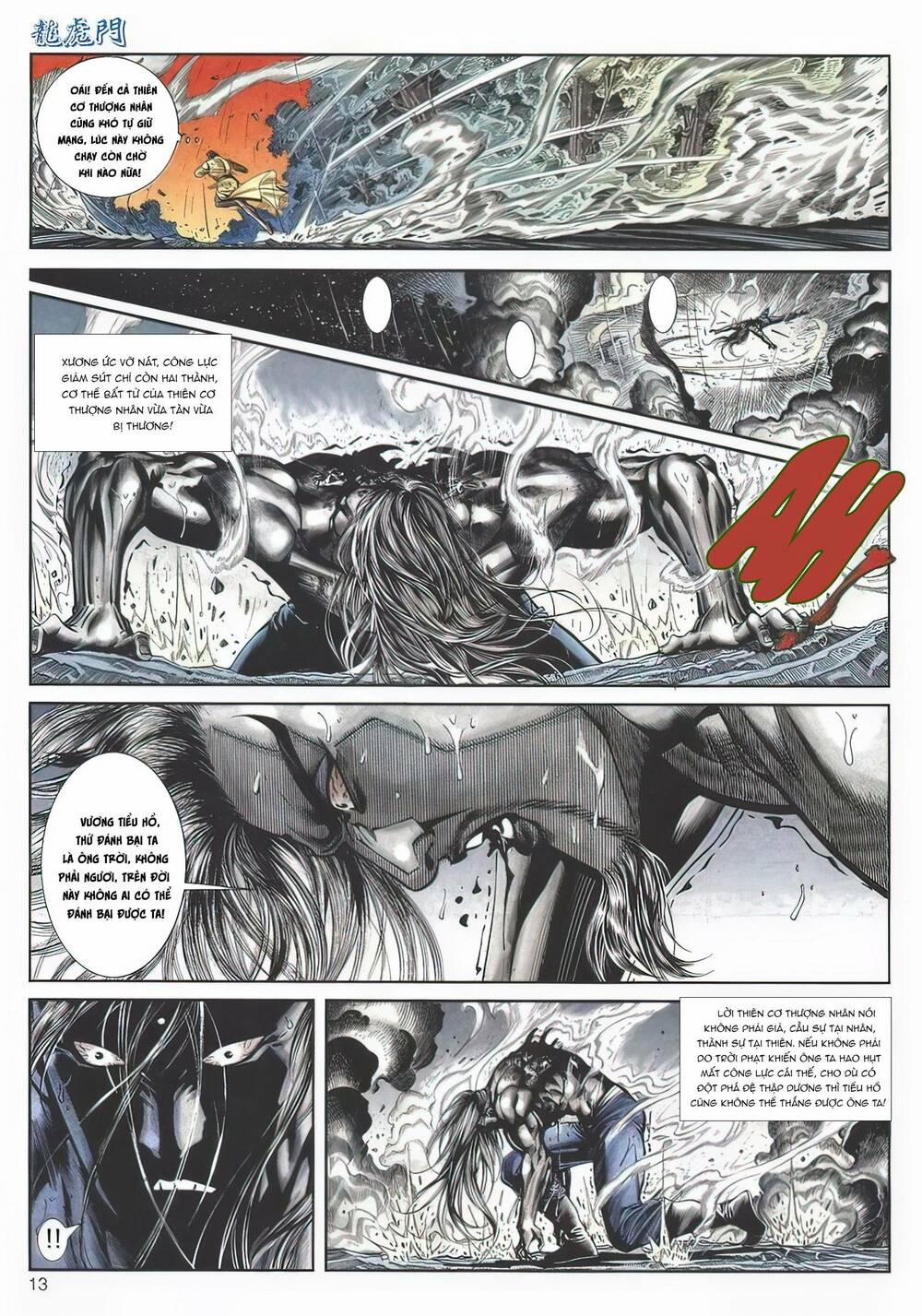 Cựu Tác Long Hổ Môn 1134 trang 11