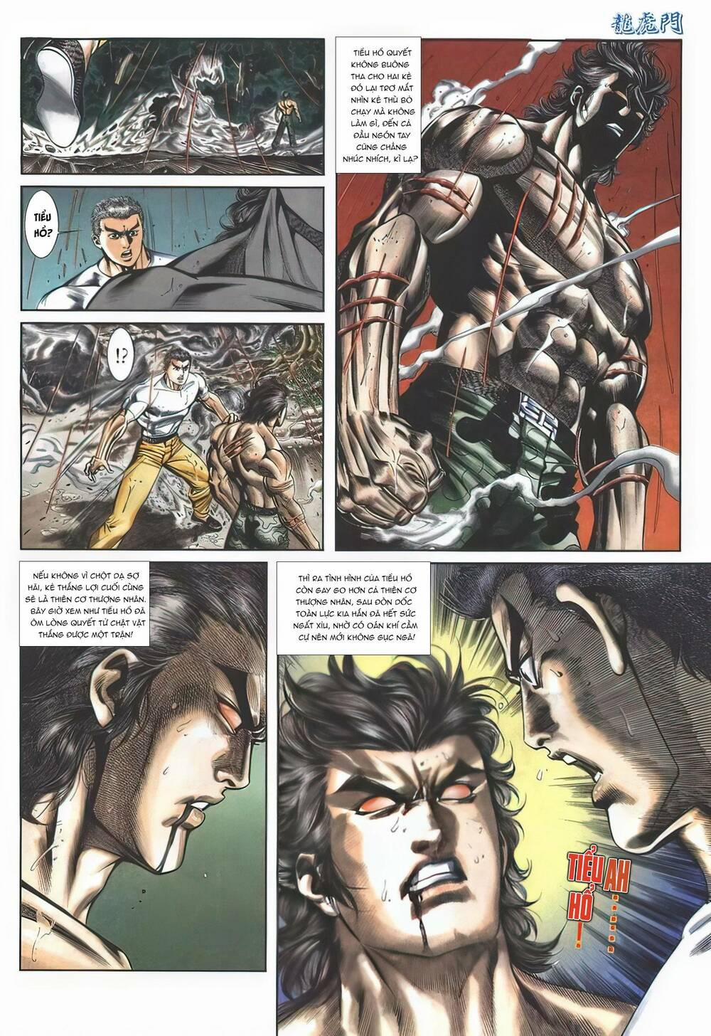 Cựu Tác Long Hổ Môn 1134 trang 14