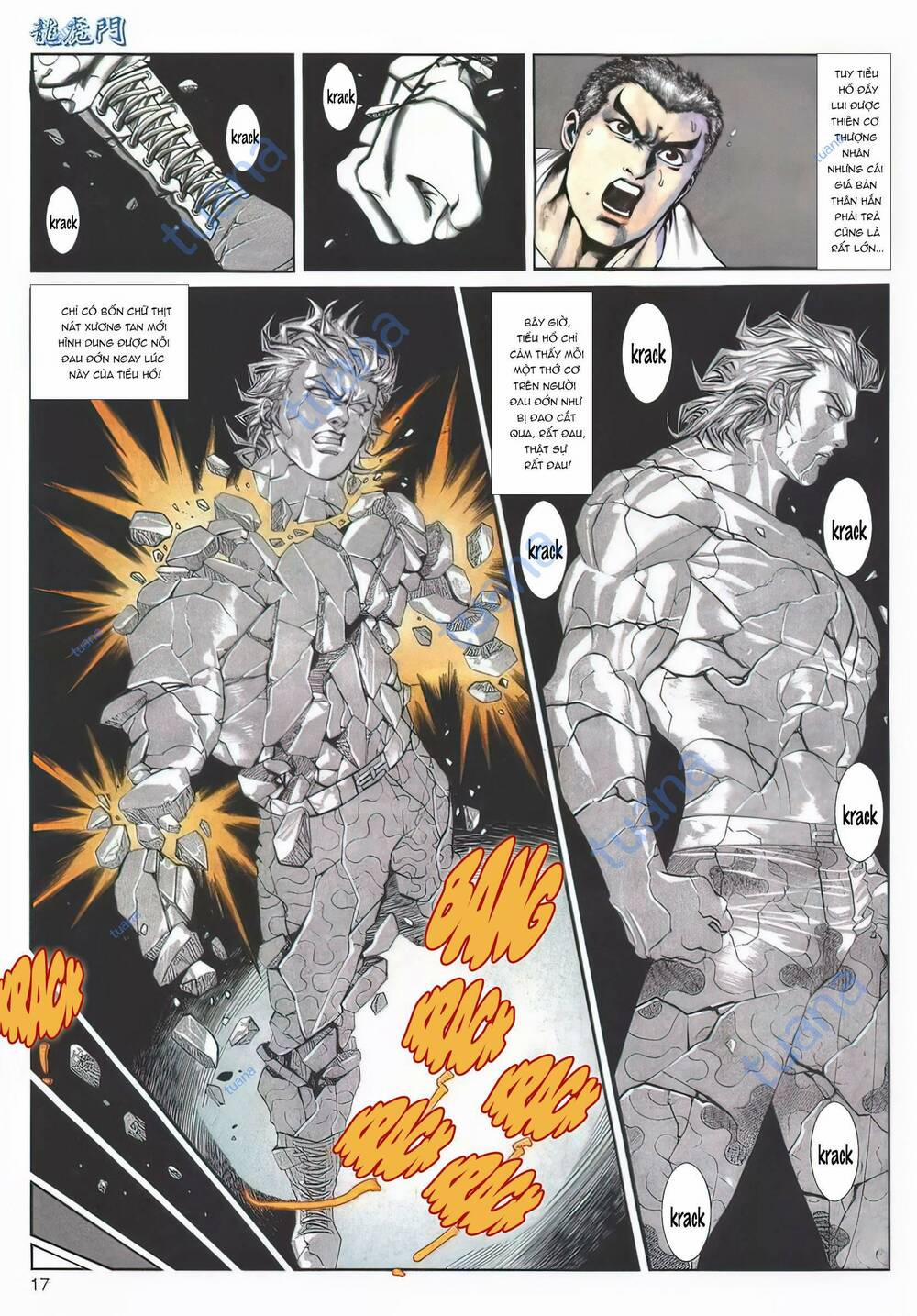 Cựu Tác Long Hổ Môn 1134 trang 15