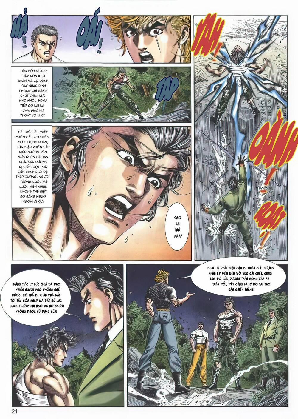 Cựu Tác Long Hổ Môn 1134 trang 19