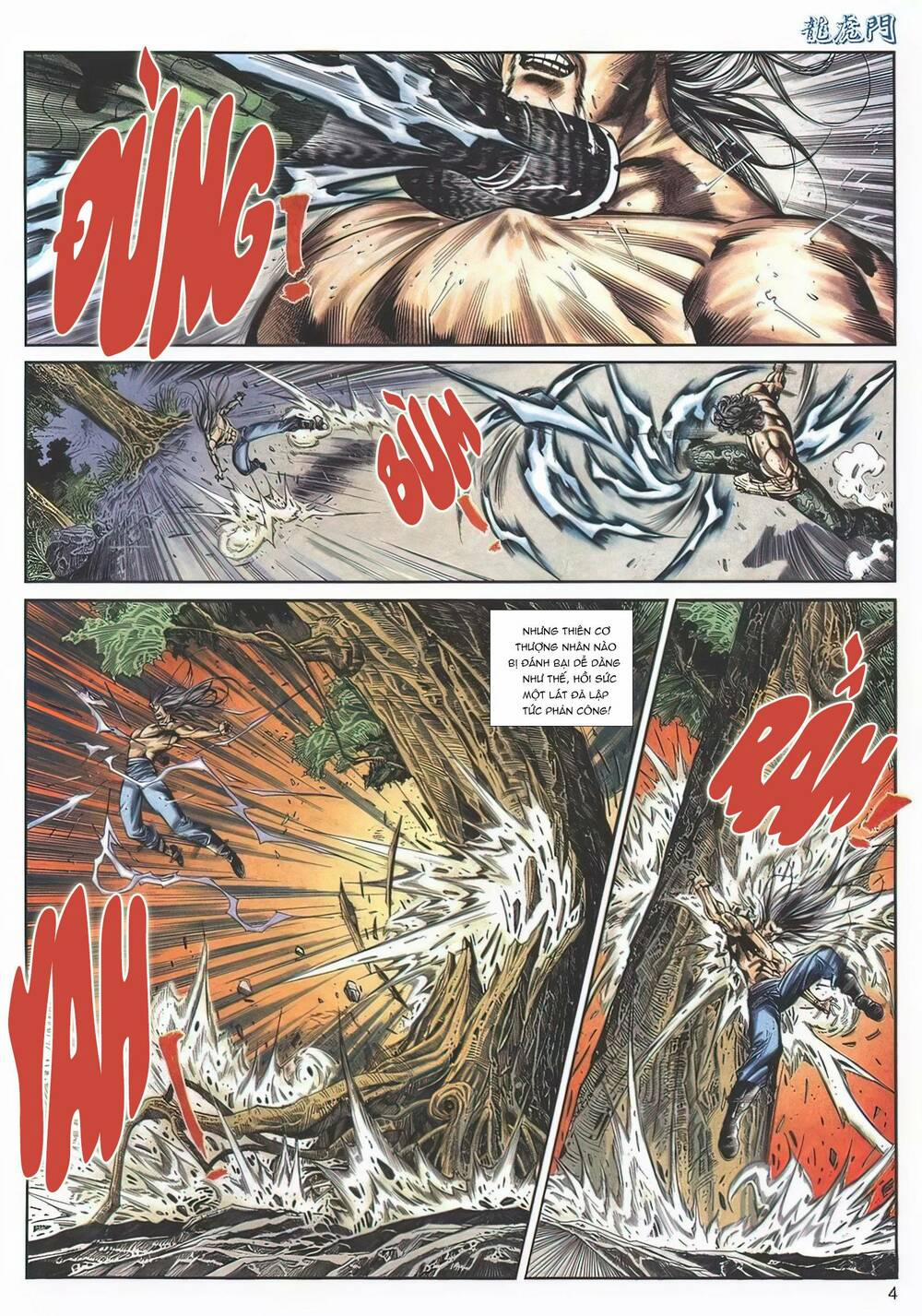 Cựu Tác Long Hổ Môn 1134 trang 2