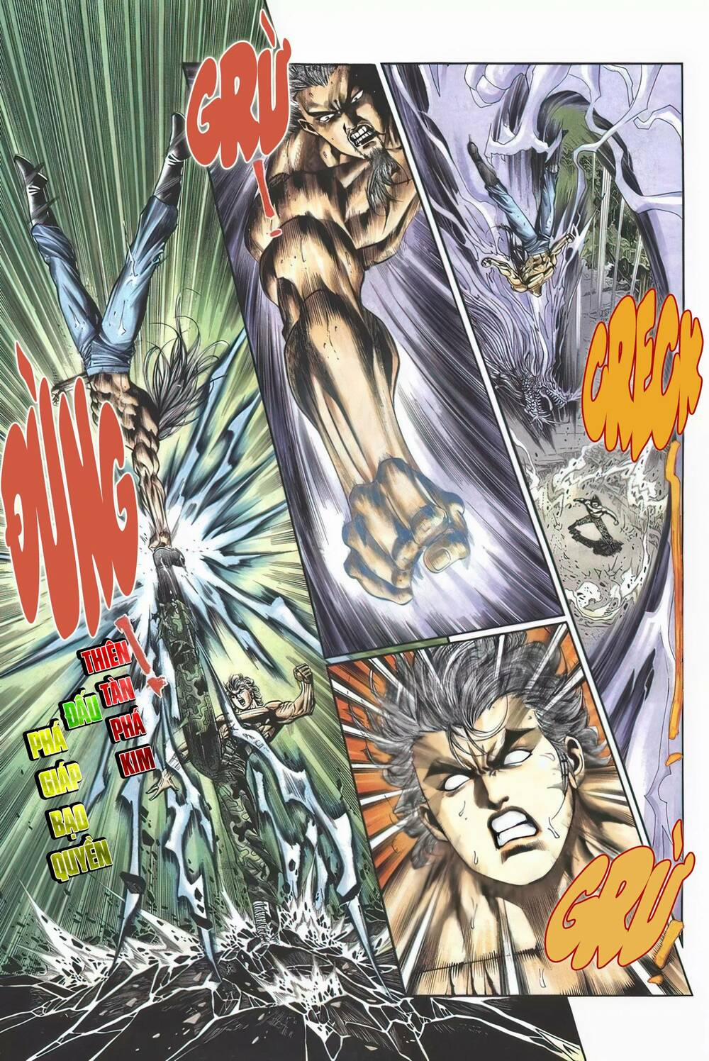 Cựu Tác Long Hổ Môn 1134 trang 3