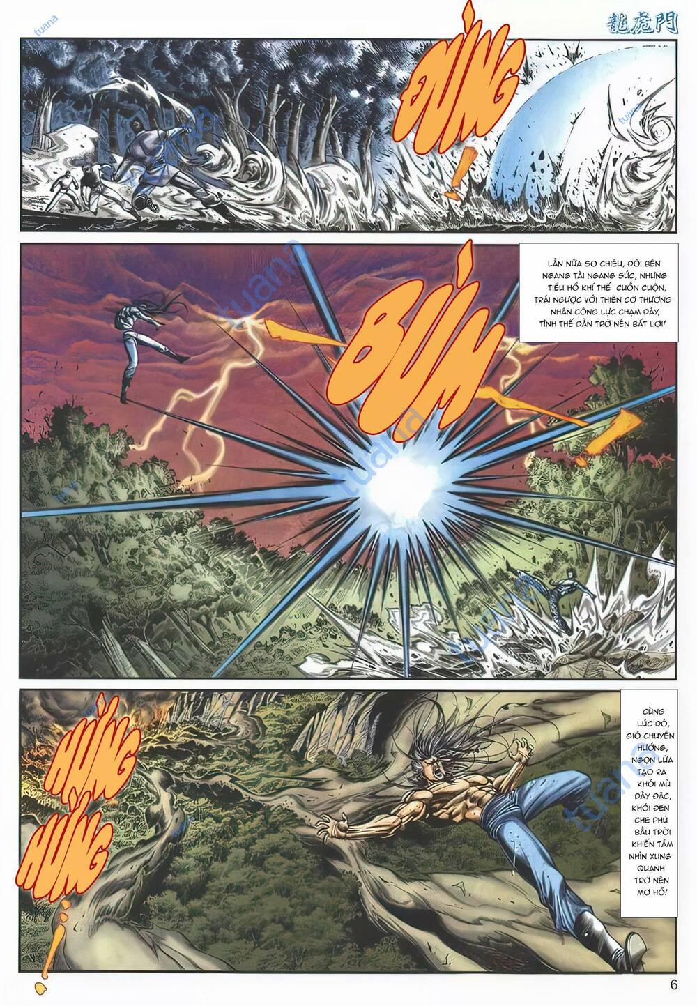 Cựu Tác Long Hổ Môn 1134 trang 4