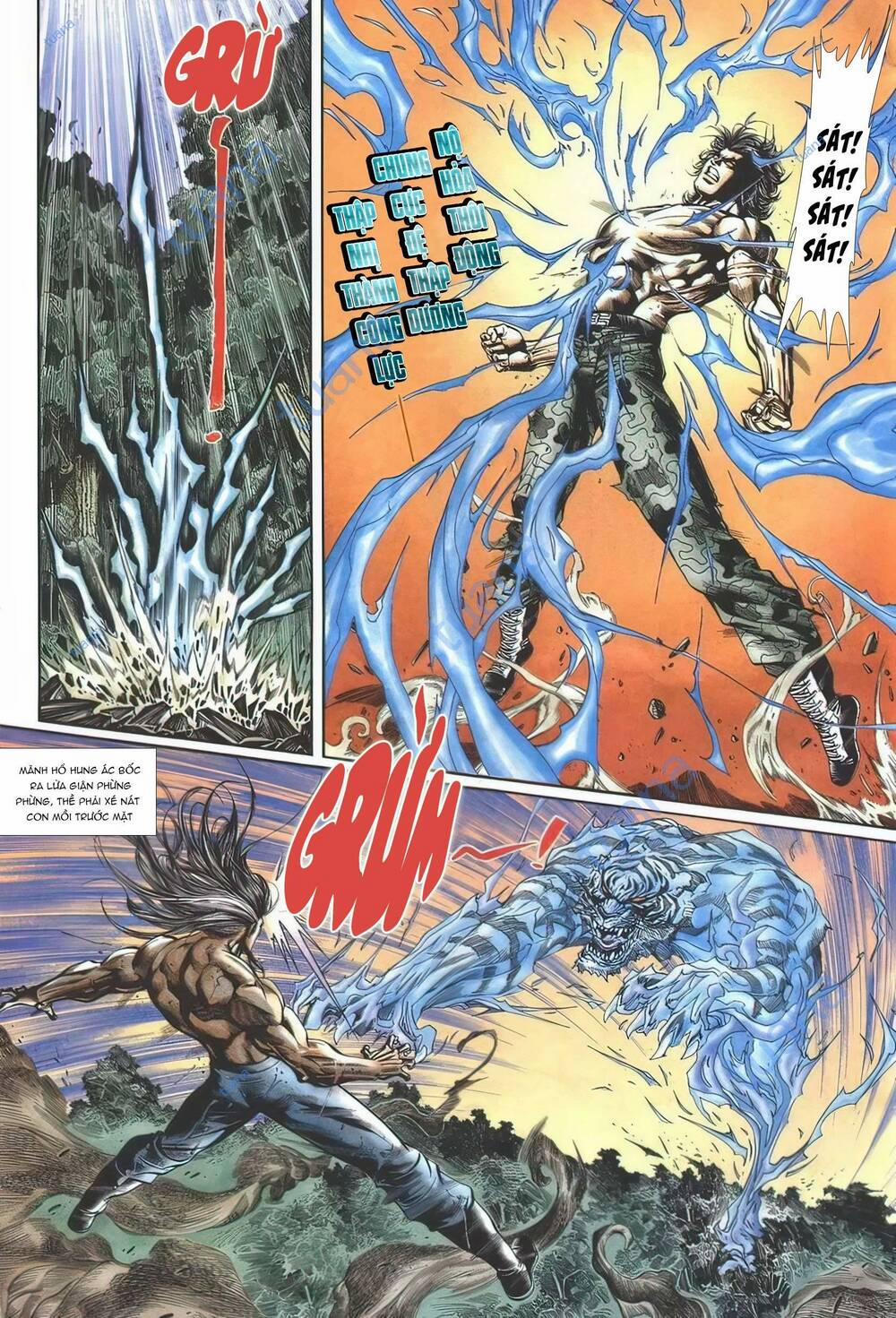 Cựu Tác Long Hổ Môn 1134 trang 5