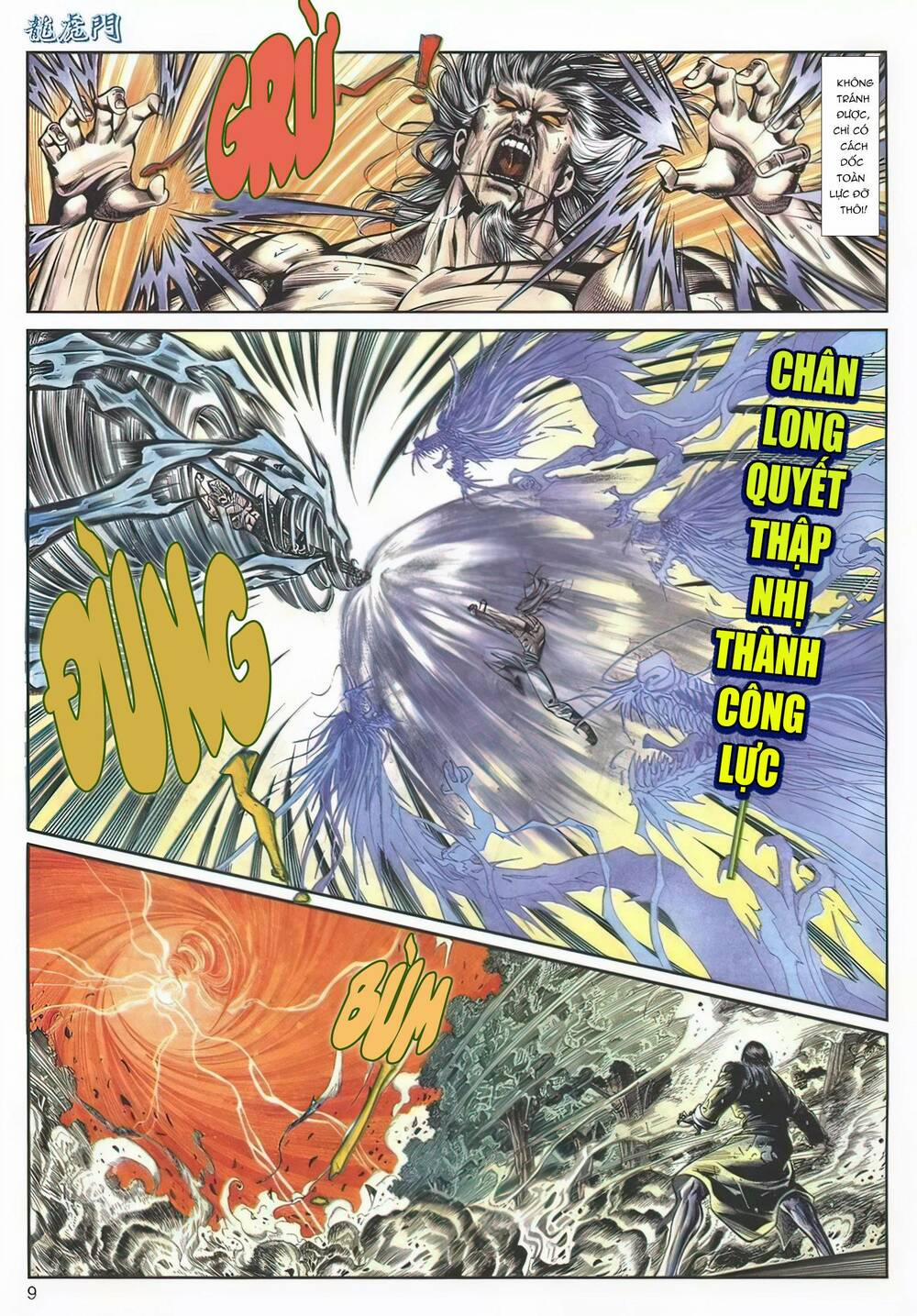 Cựu Tác Long Hổ Môn 1134 trang 7