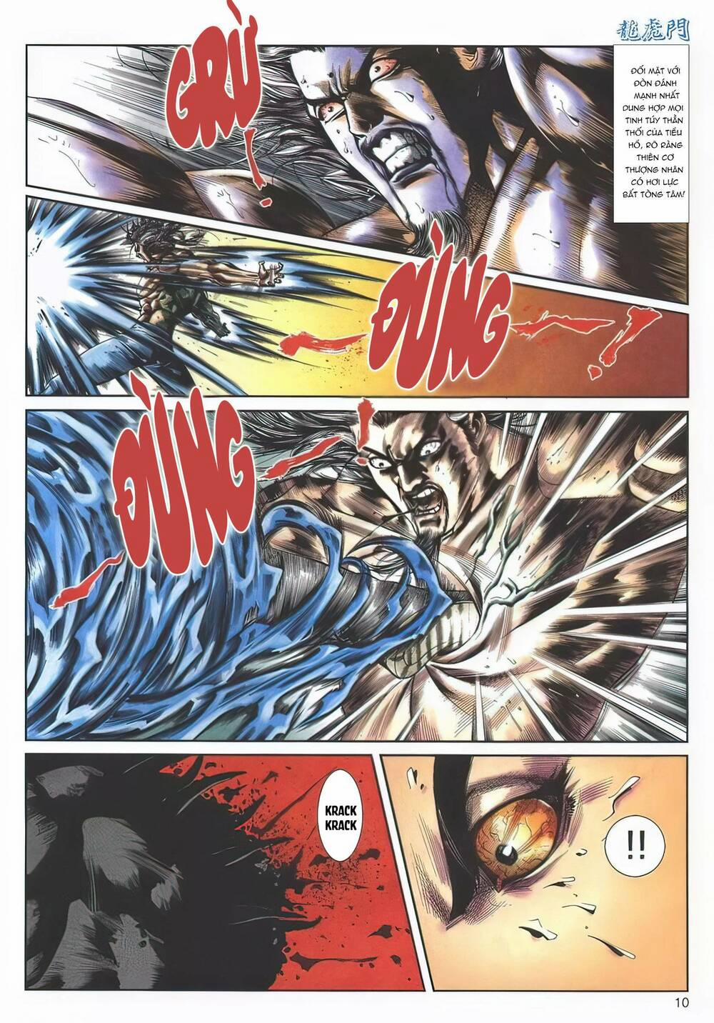 Cựu Tác Long Hổ Môn 1134 trang 8