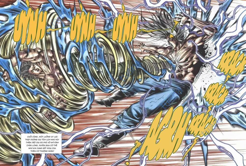 Cựu Tác Long Hổ Môn 1134 trang 9