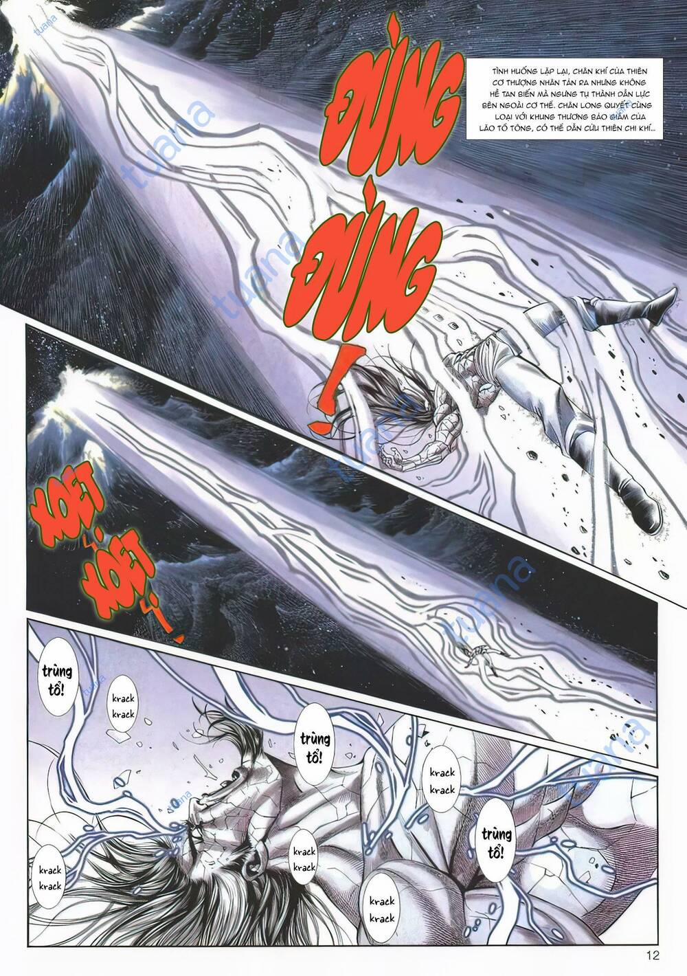 Cựu Tác Long Hổ Môn 1135 trang 10