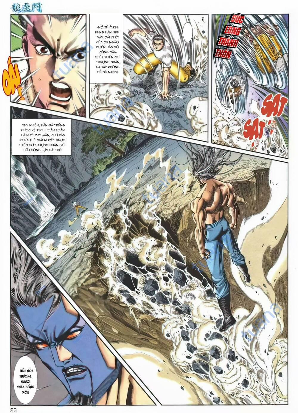 Cựu Tác Long Hổ Môn 1135 trang 21