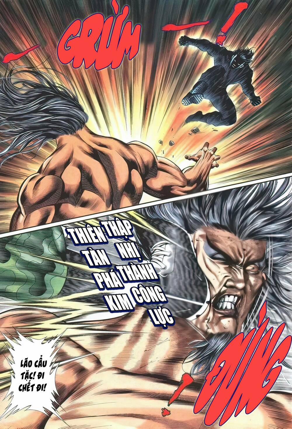 Cựu Tác Long Hổ Môn 1135 trang 27