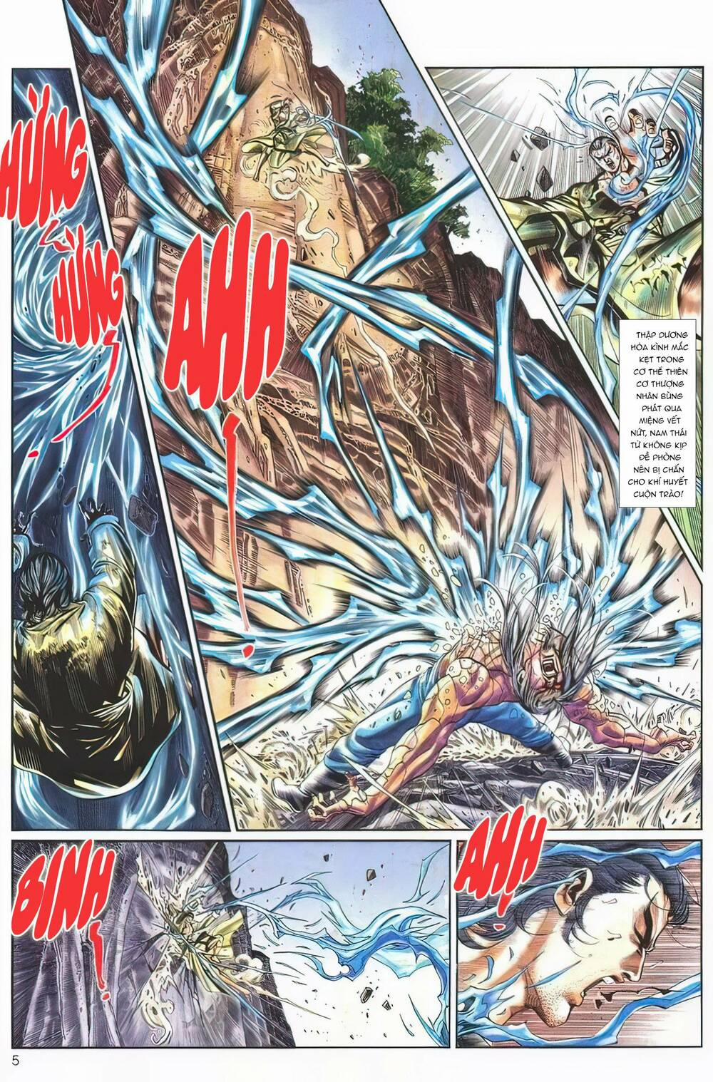 Cựu Tác Long Hổ Môn 1135 trang 3