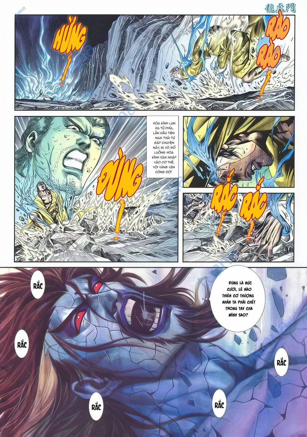 Cựu Tác Long Hổ Môn 1135 trang 4