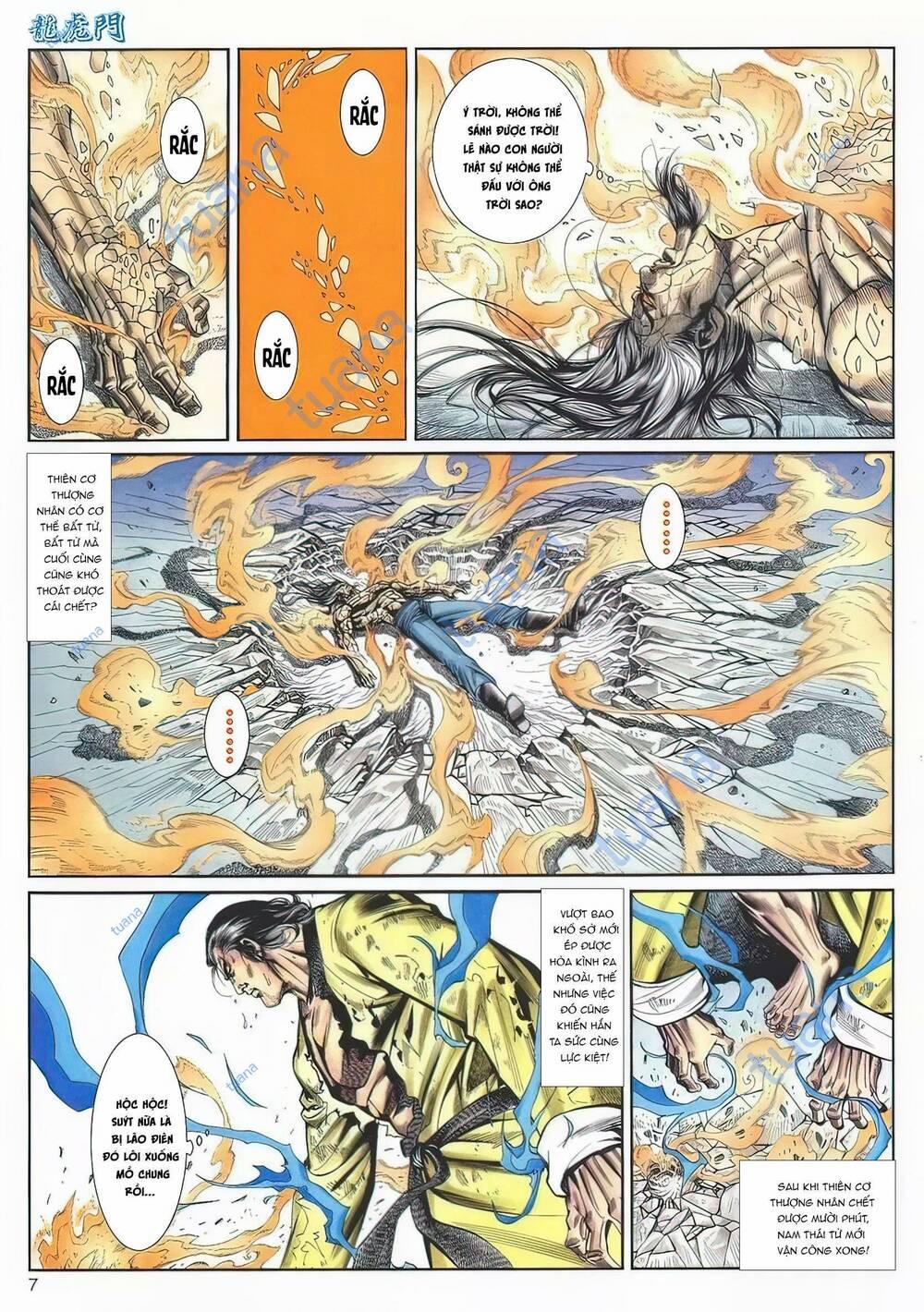 Cựu Tác Long Hổ Môn 1135 trang 5