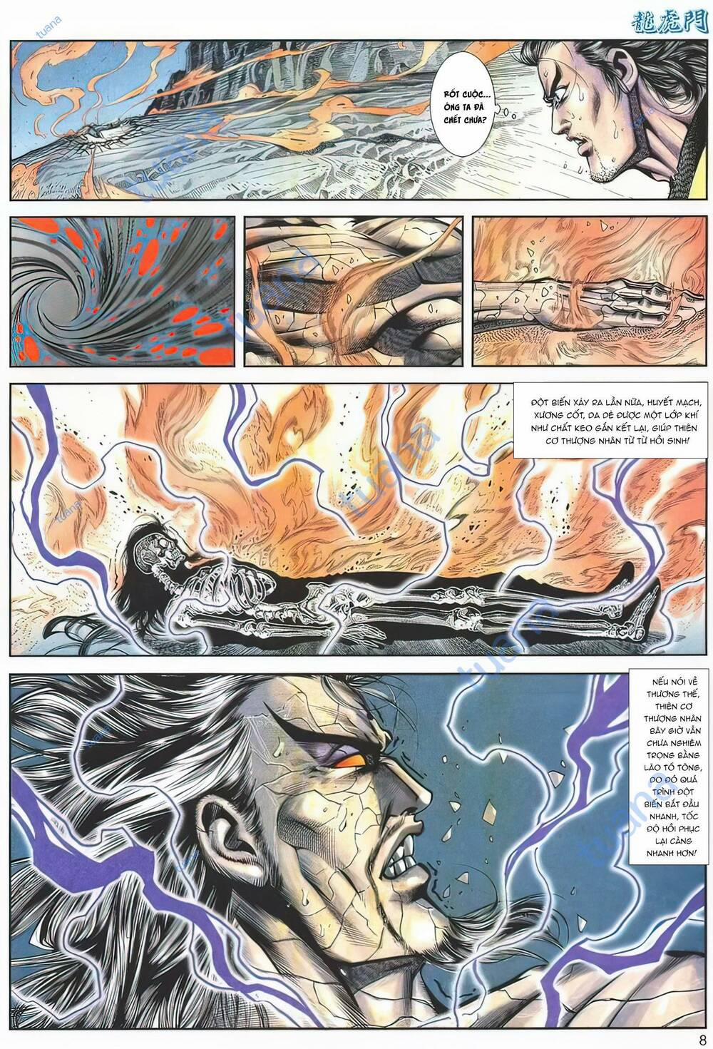 Cựu Tác Long Hổ Môn 1135 trang 6