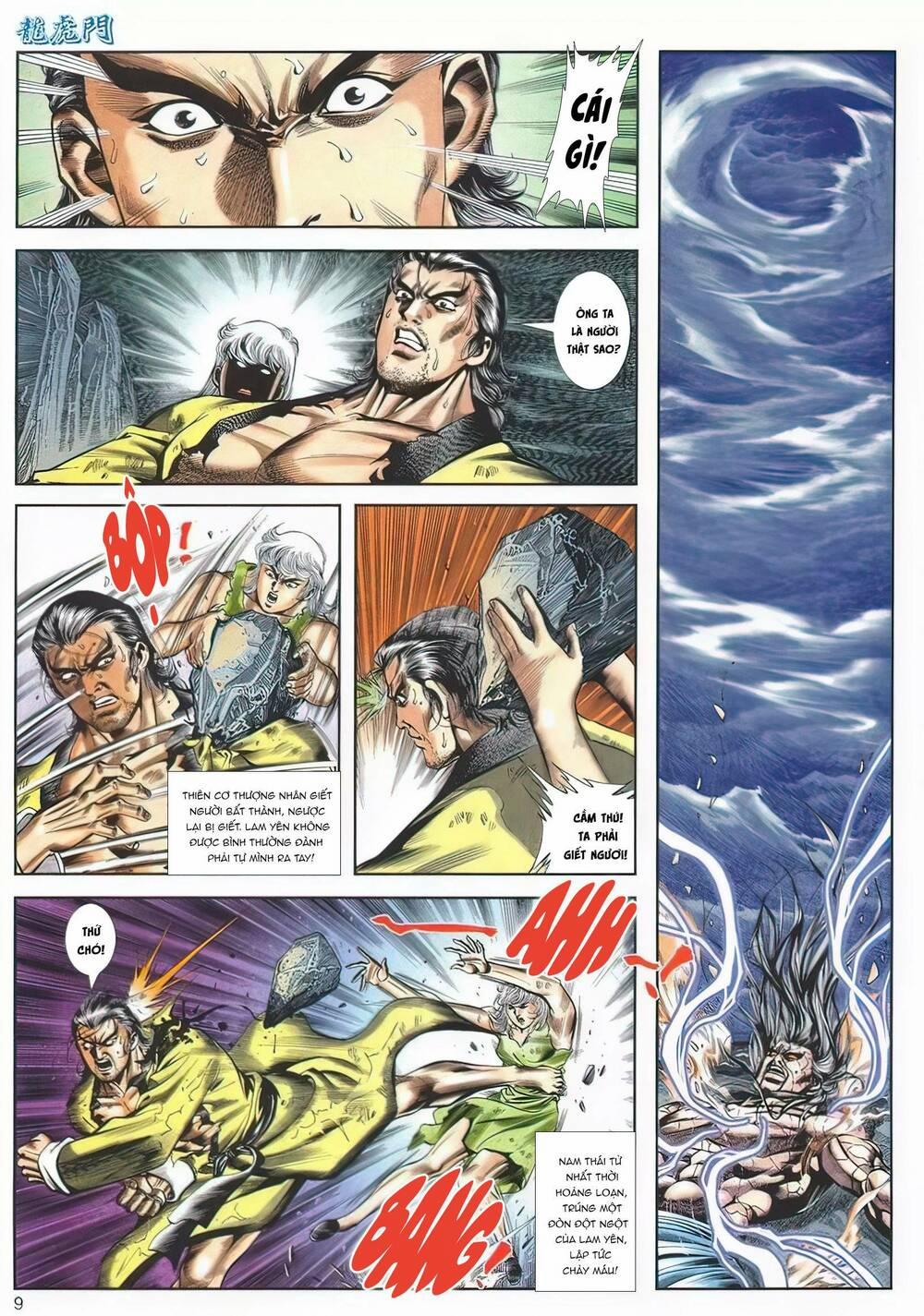 Cựu Tác Long Hổ Môn 1135 trang 7