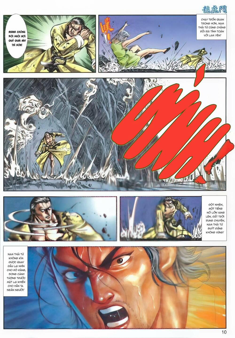 Cựu Tác Long Hổ Môn 1135 trang 8