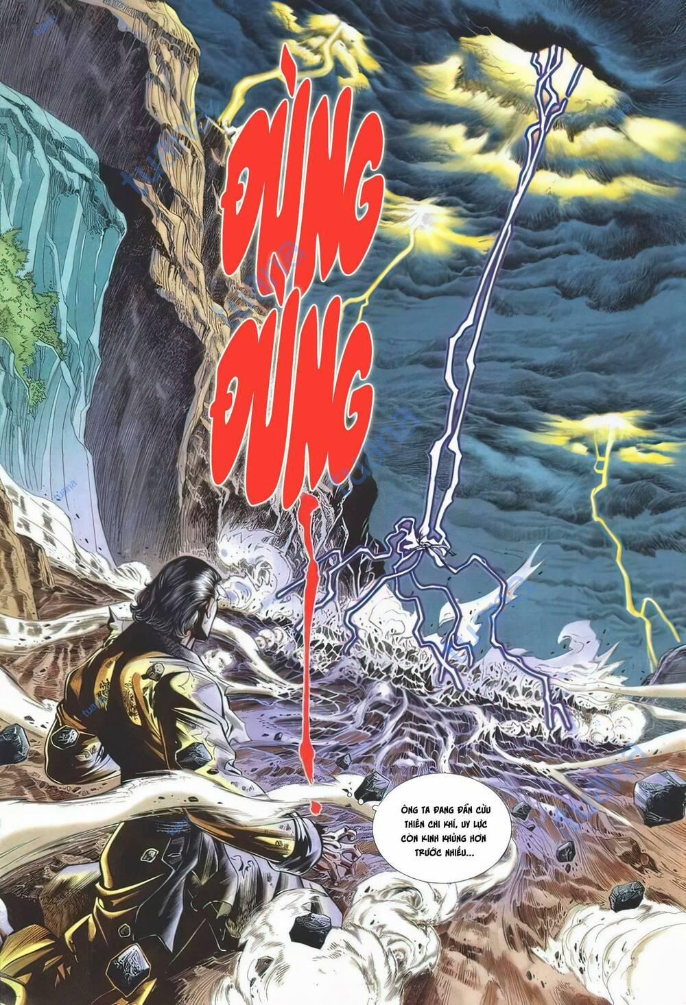 Cựu Tác Long Hổ Môn 1135 trang 9