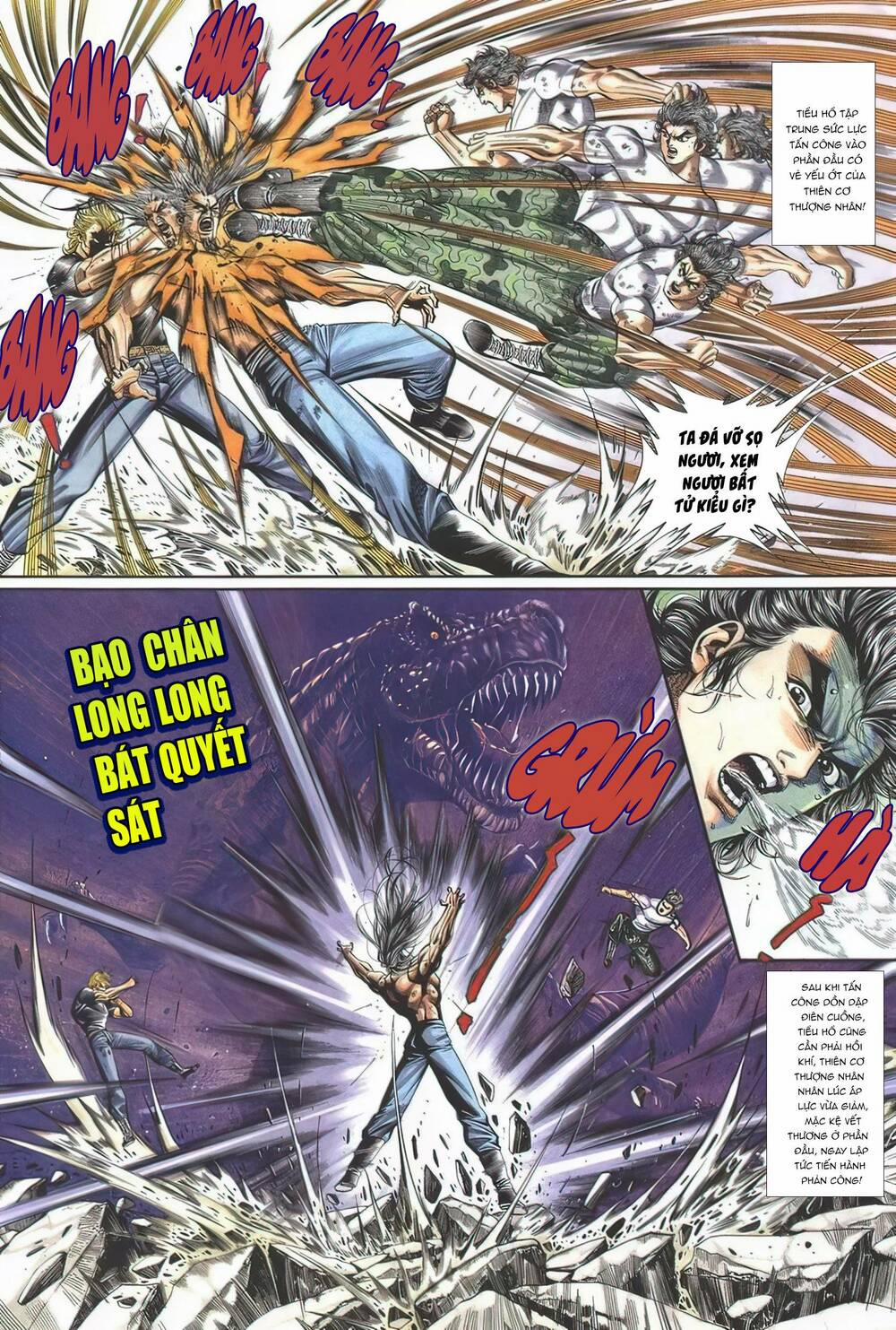 Cựu Tác Long Hổ Môn 1136 trang 18